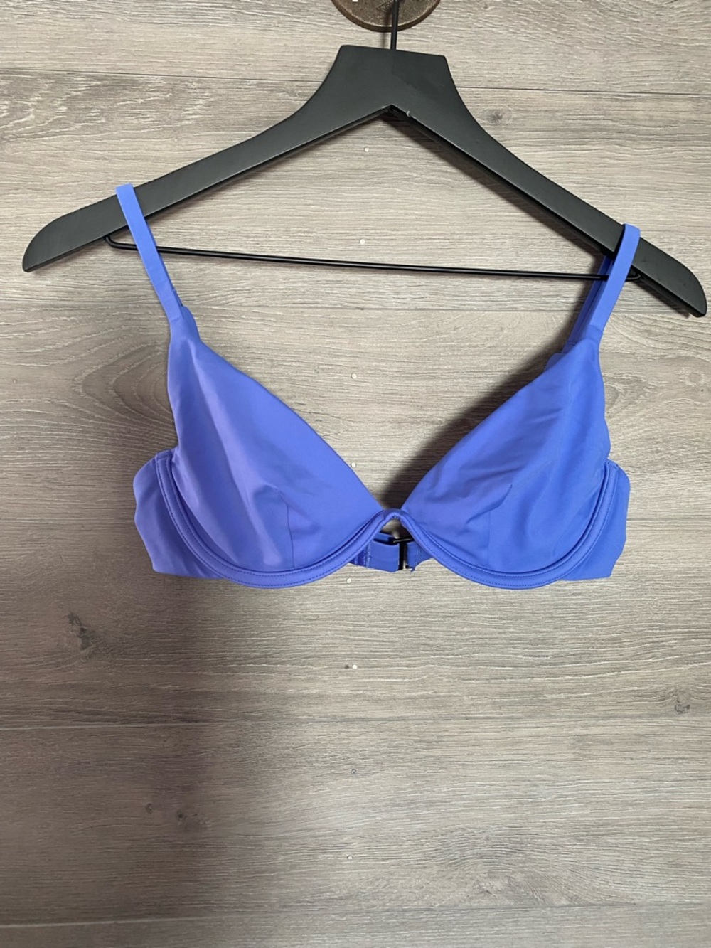 CUUP The Plunge Bikini Top